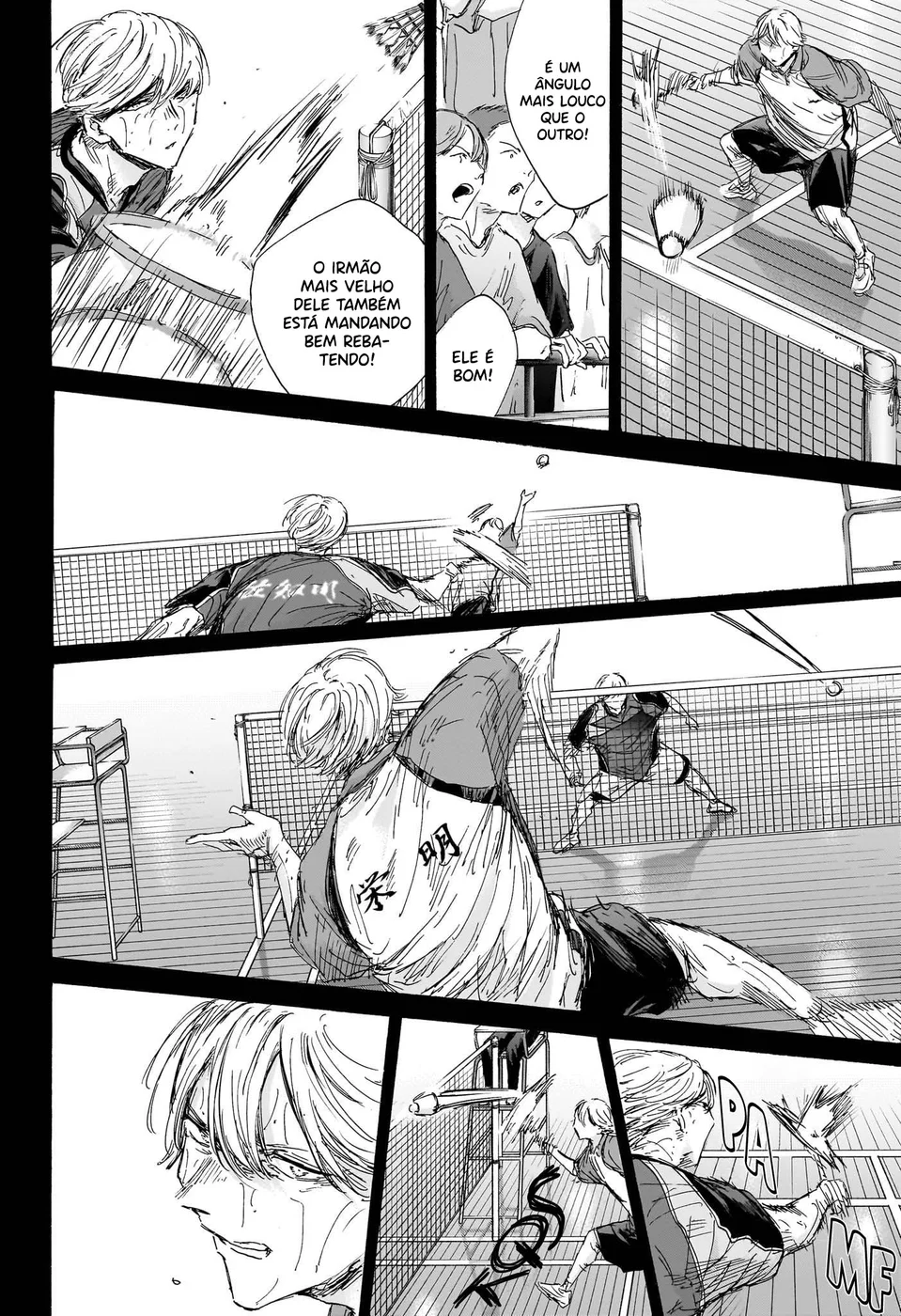 Read Blue Box Português Manga Online