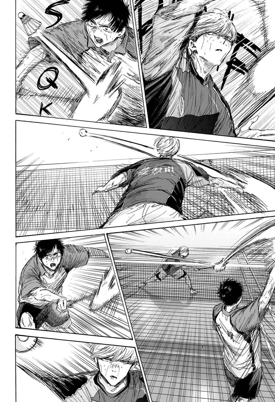 Read Blue Box Português Manga Online