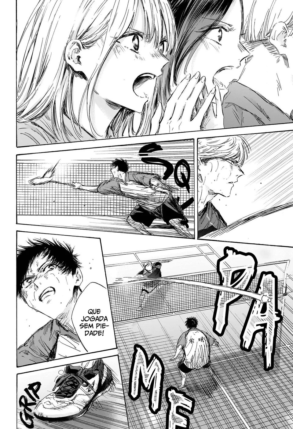 Read Blue Box Português Manga Online