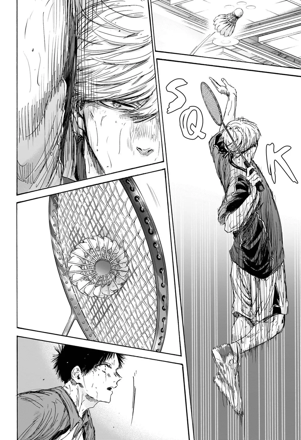 Read Blue Box Português Manga Online