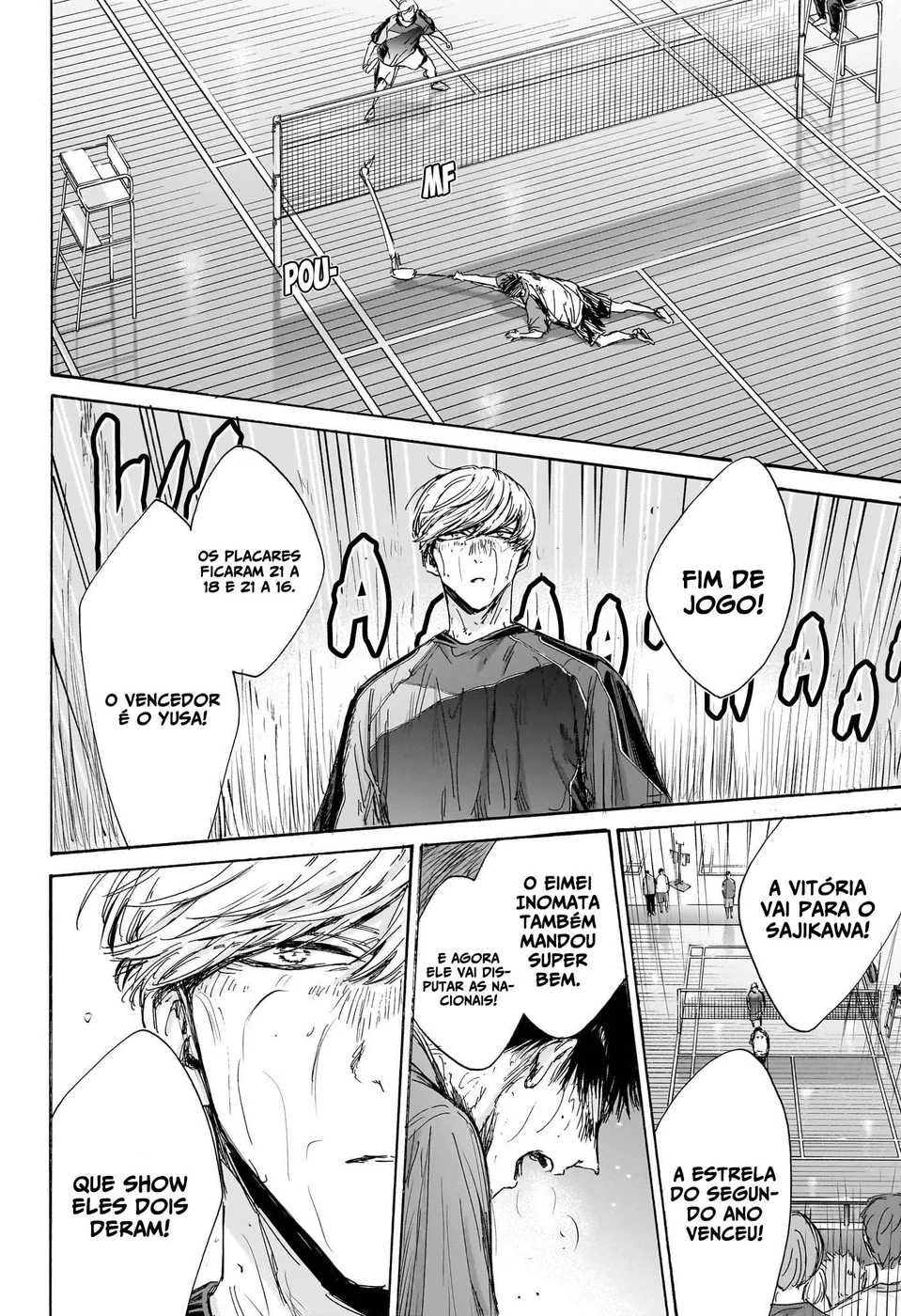 Read Blue Box Português Manga Online