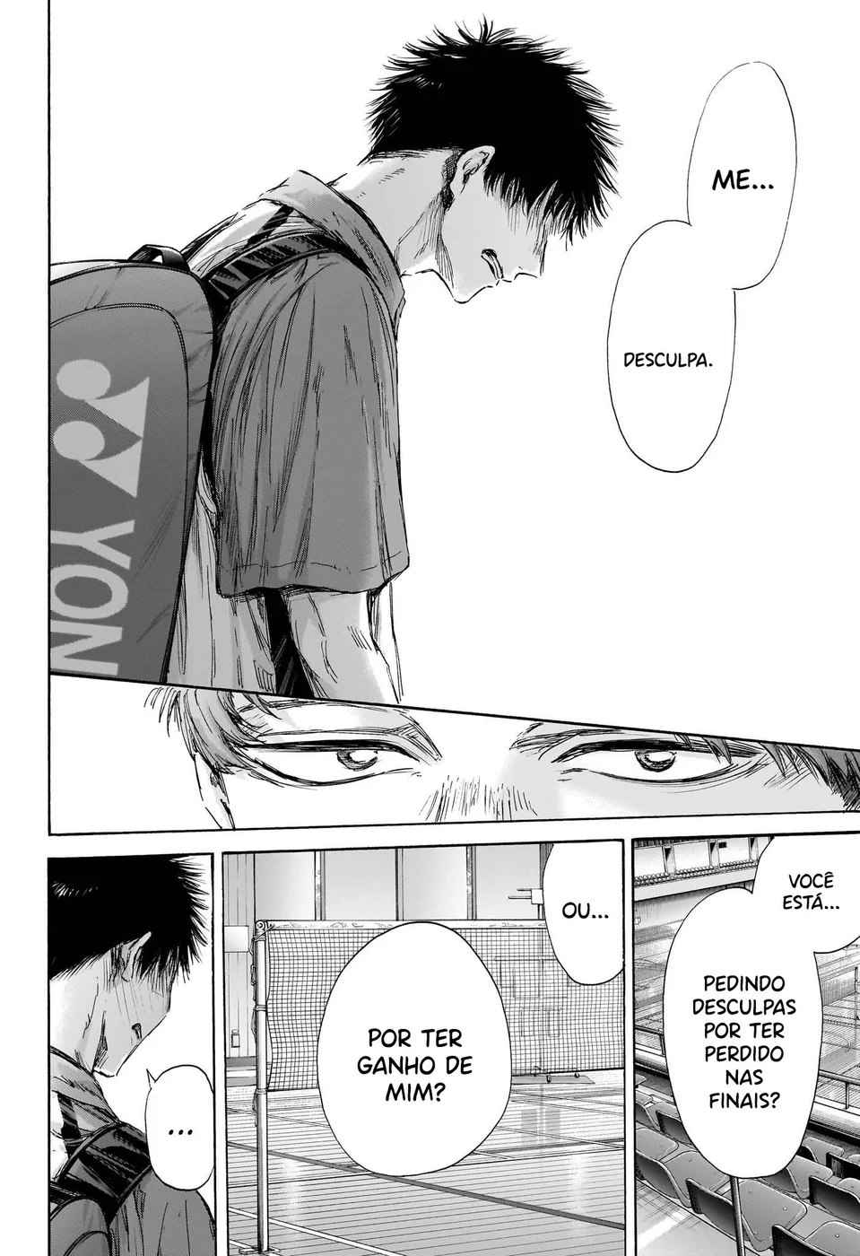 Read Blue Box Português Manga Online