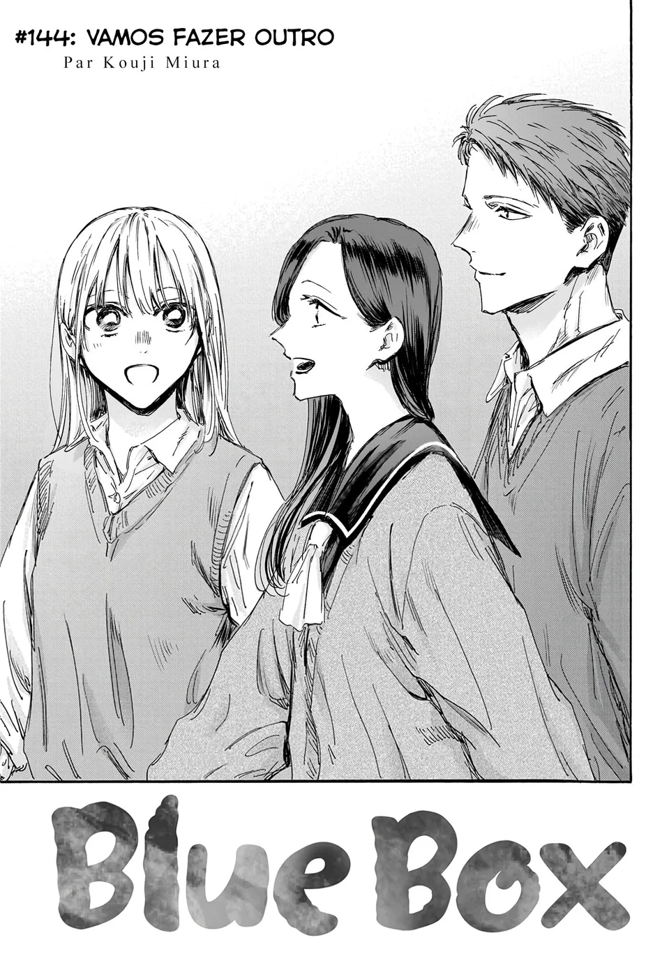 Read Blue Box Português Manga Online