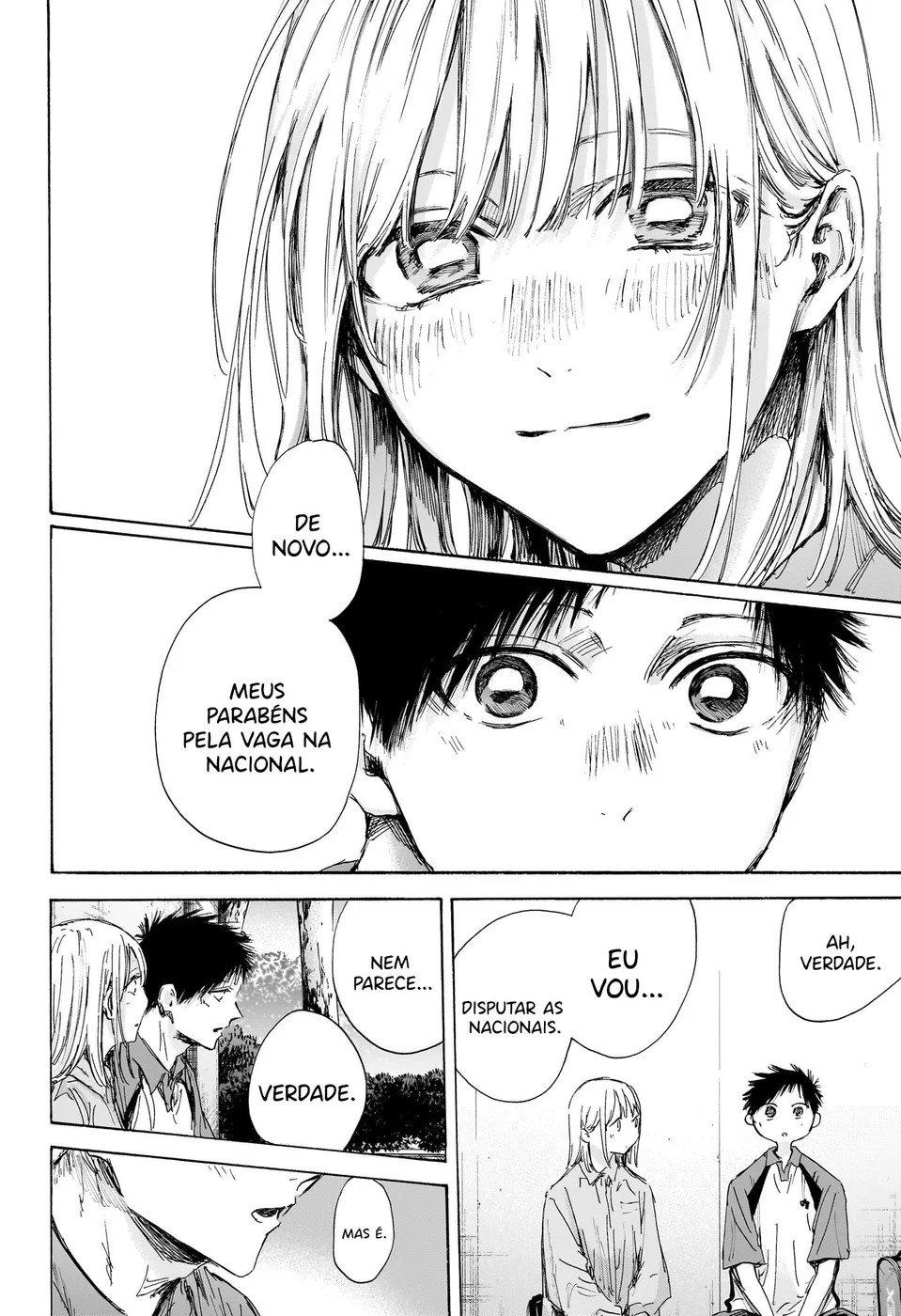 Read Blue Box Português Manga Online