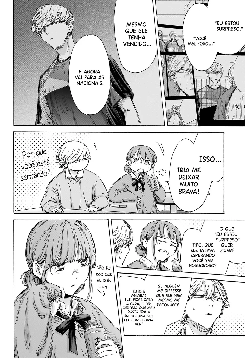 Read Blue Box Português Manga Online