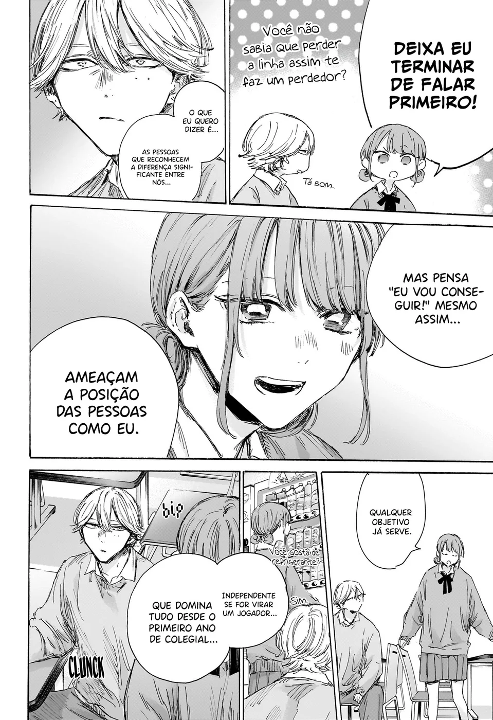 Read Blue Box Português Manga Online