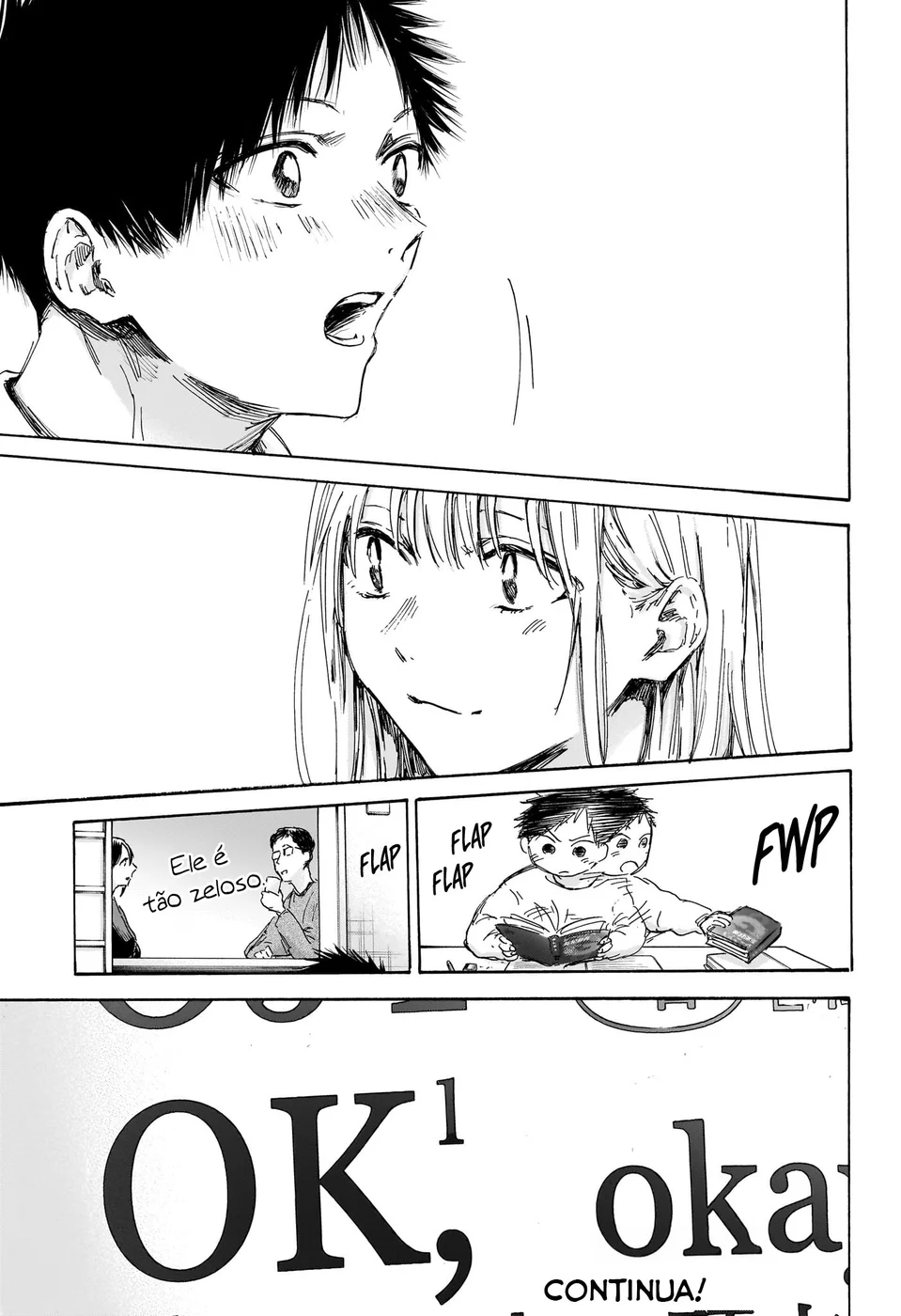 Read Blue Box Português Manga Online