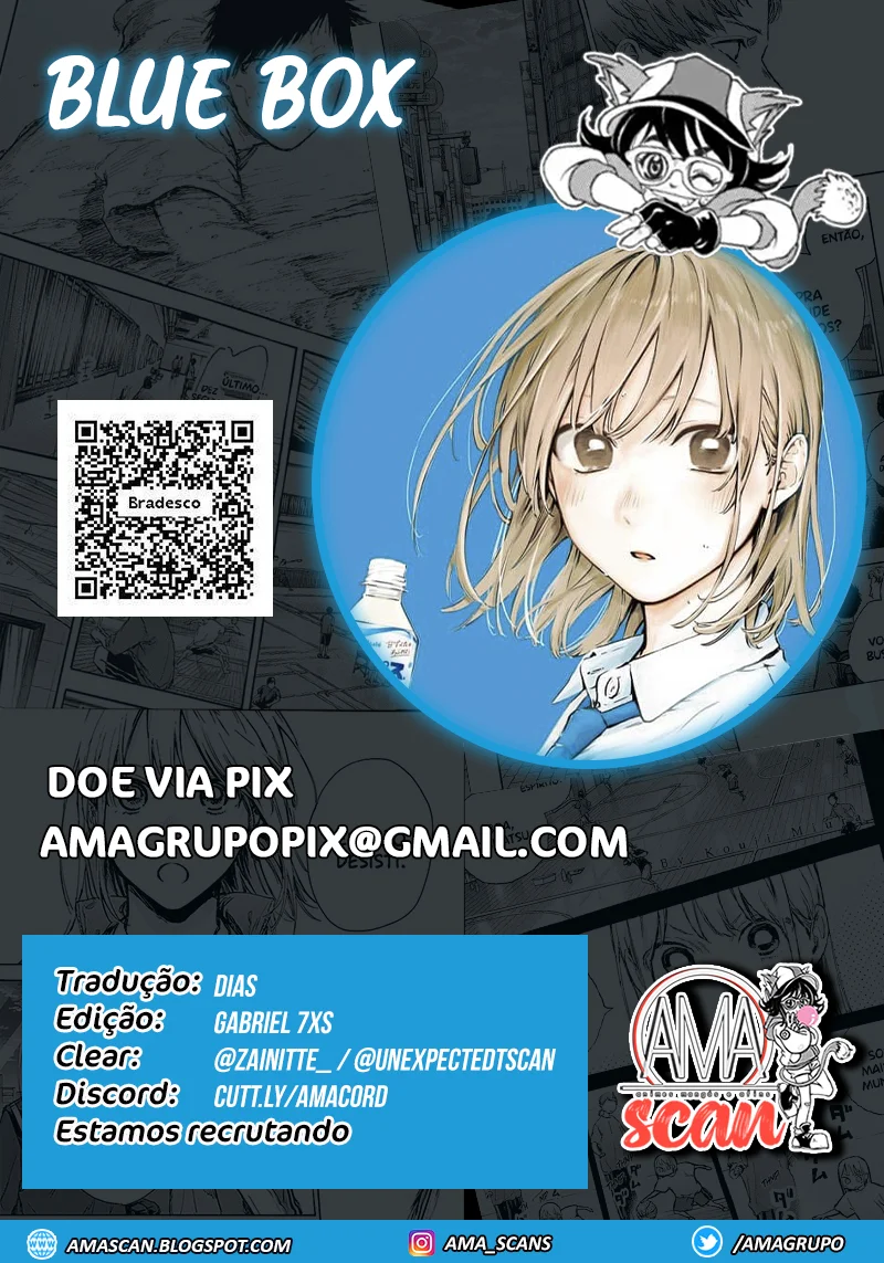 Read Blue Box Português Manga Online