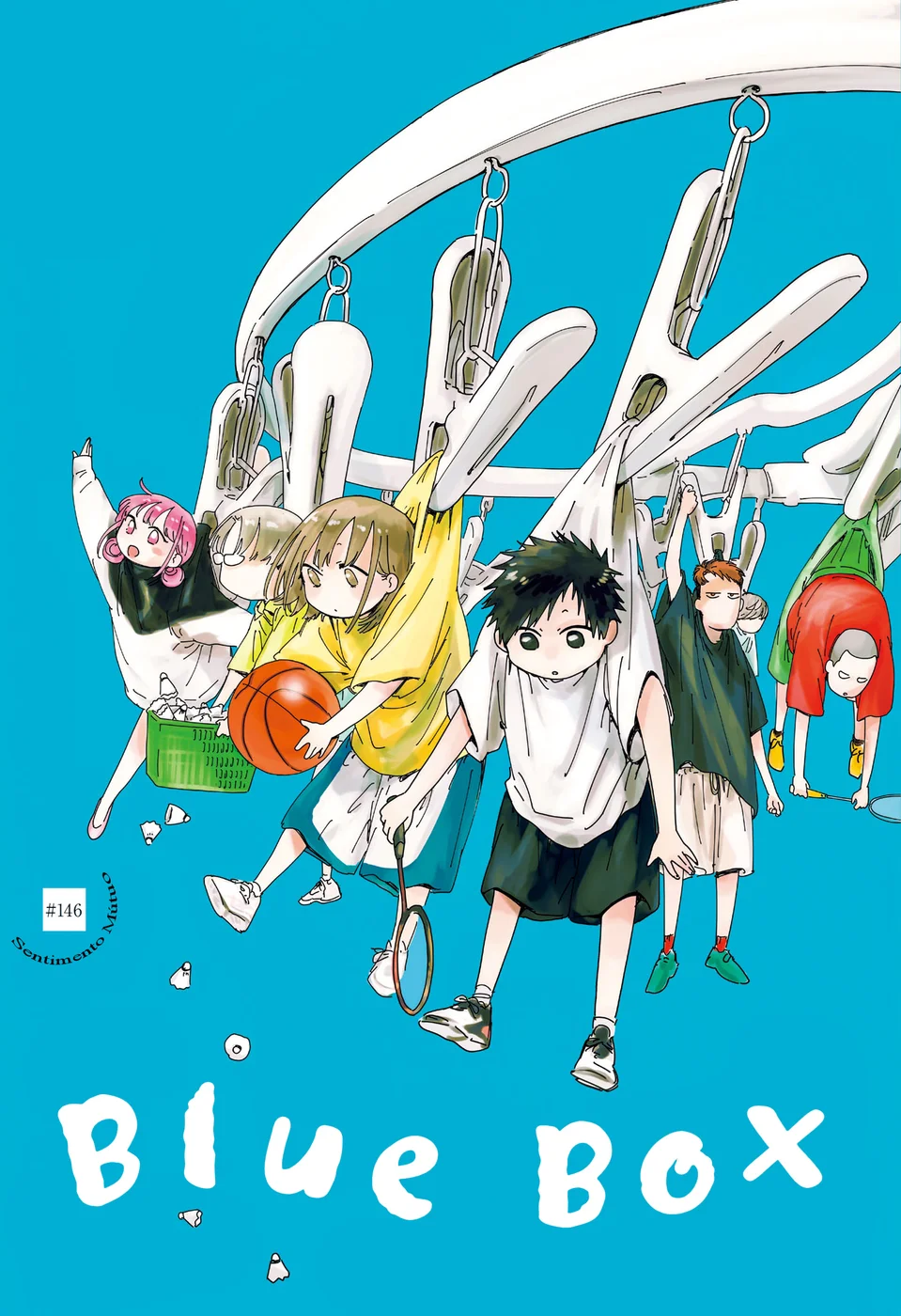 Read Blue Box Português Manga Online