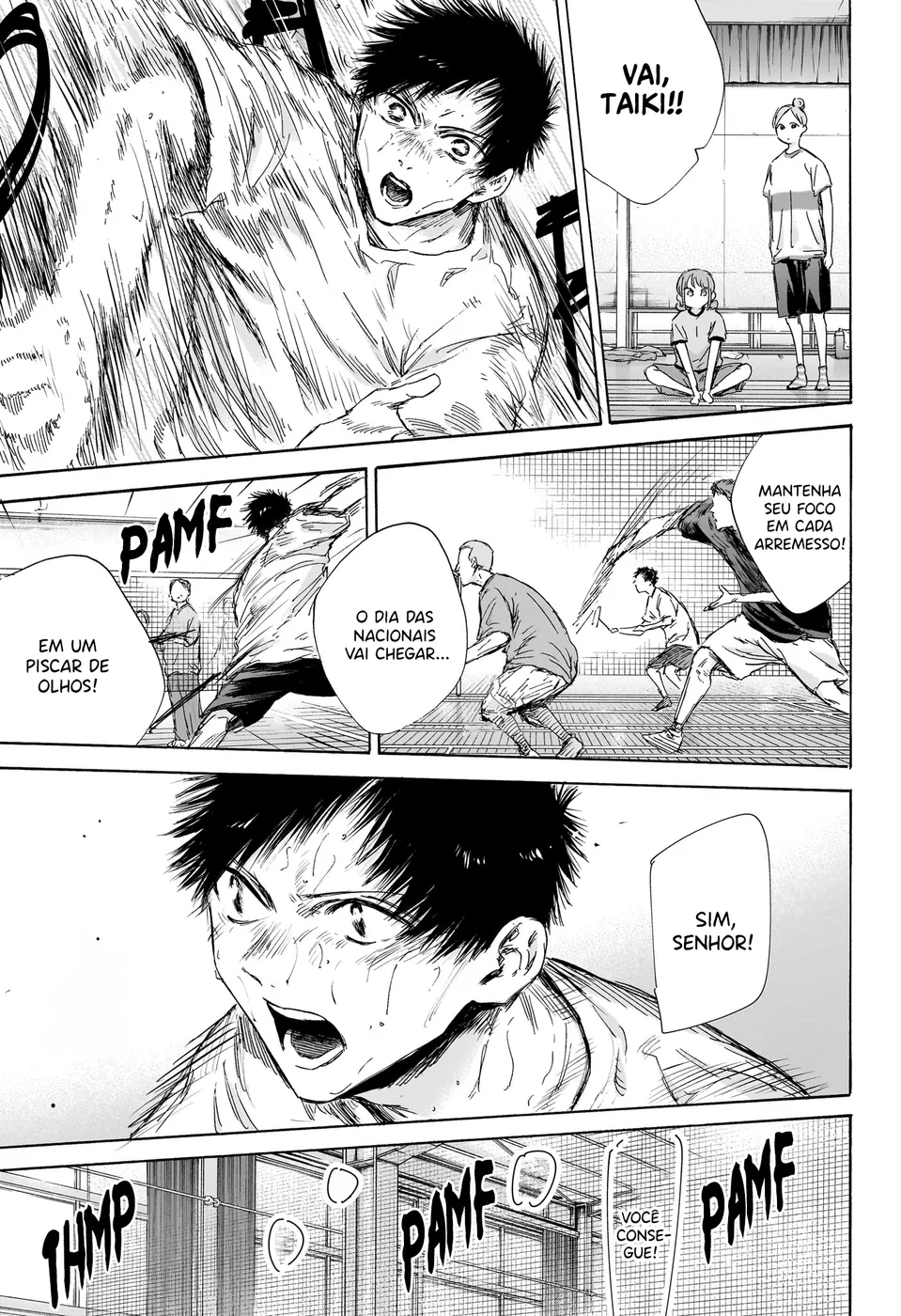 Read Blue Box Português Manga Online