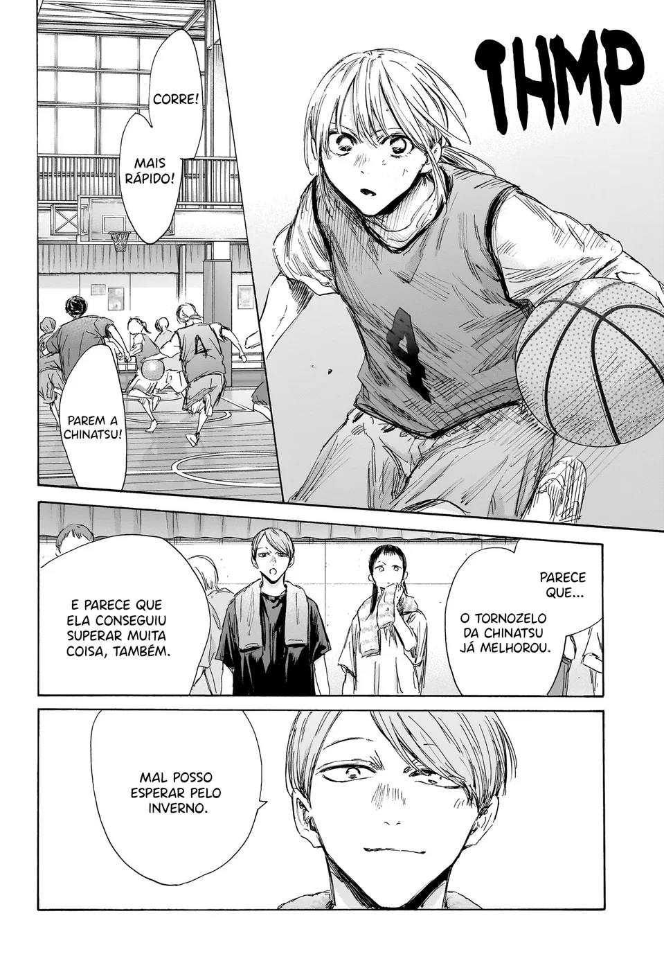 Read Blue Box Português Manga Online