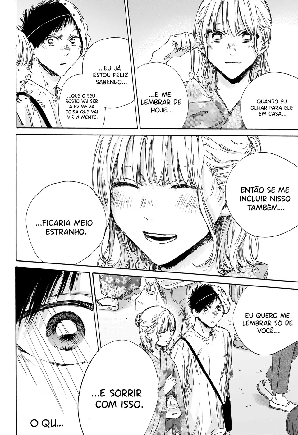 Read Blue Box Português Manga Online