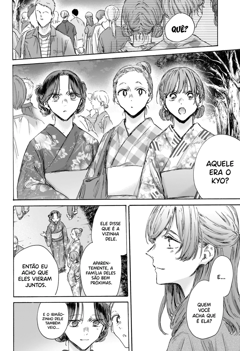 Read Blue Box Português Manga Online