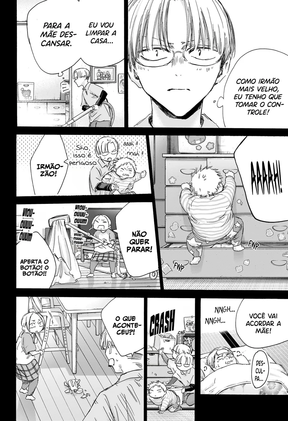 Read Blue Box Português Manga Online