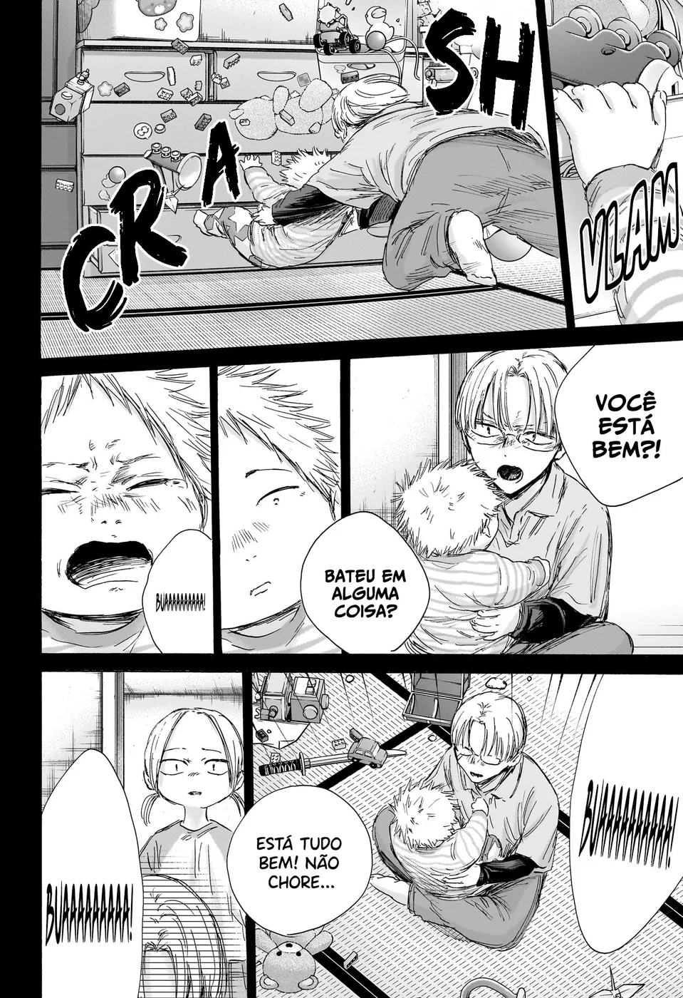 Read Blue Box Português Manga Online