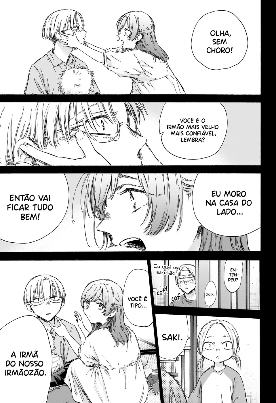Read Blue Box Português Manga Online