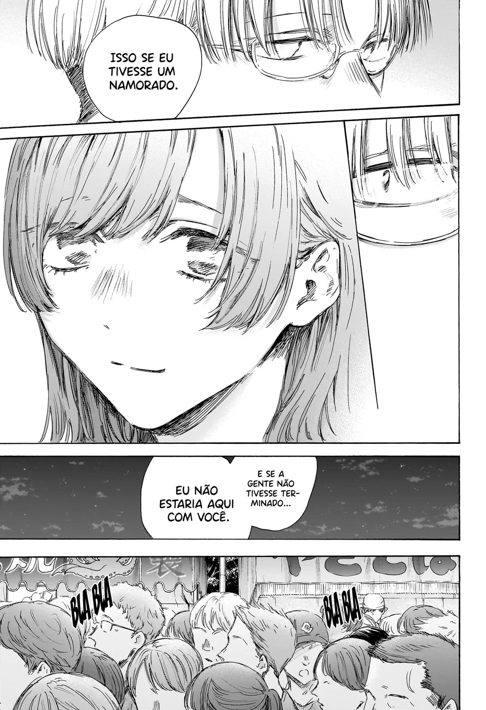 Read Blue Box Português Manga Online