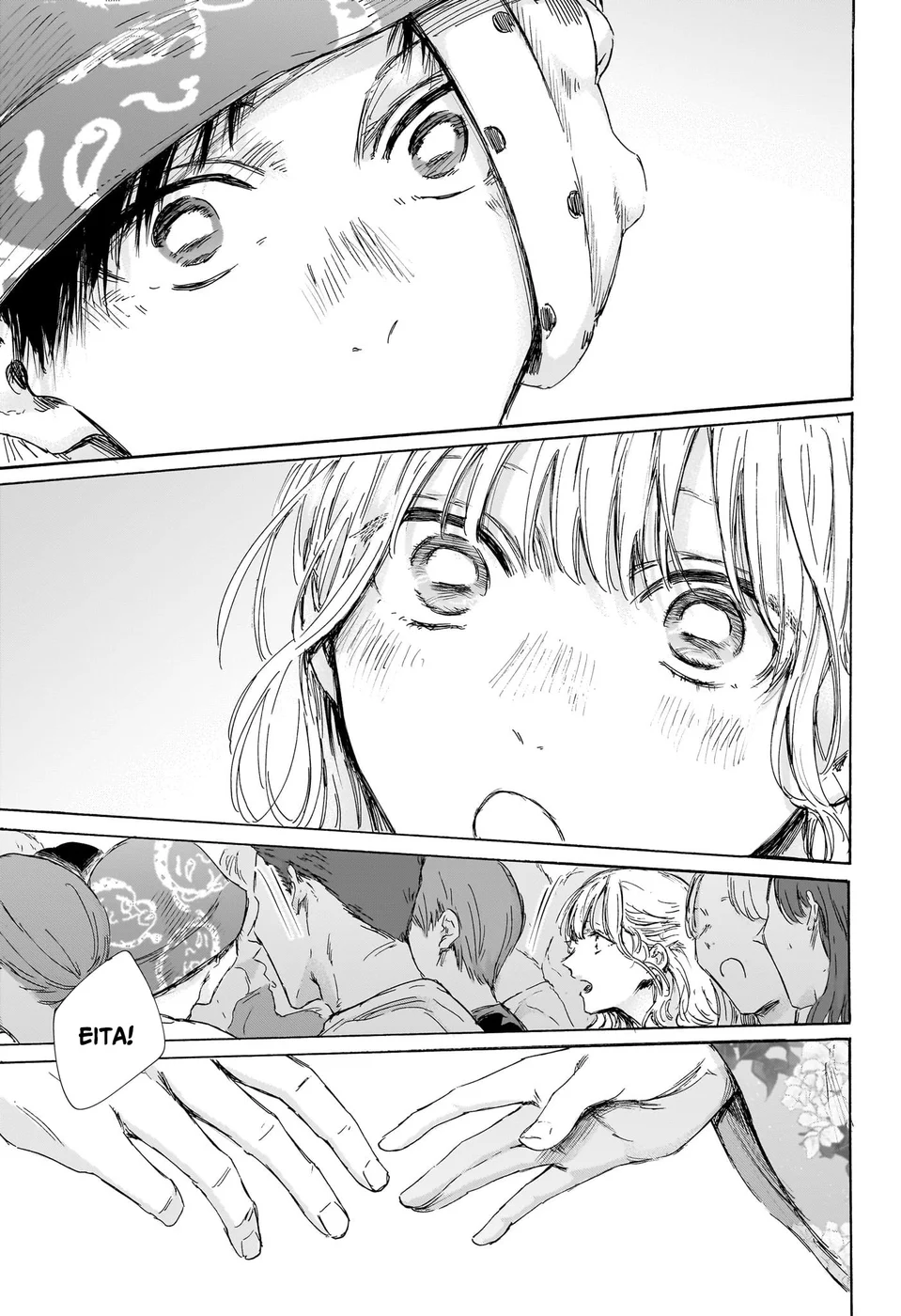 Read Blue Box Português Manga Online