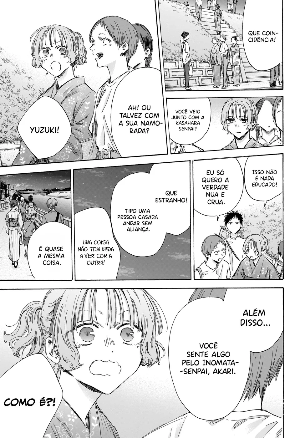 Read Blue Box Português Manga Online