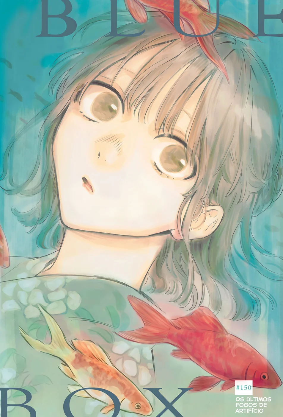 Read Blue Box Português Manga Online