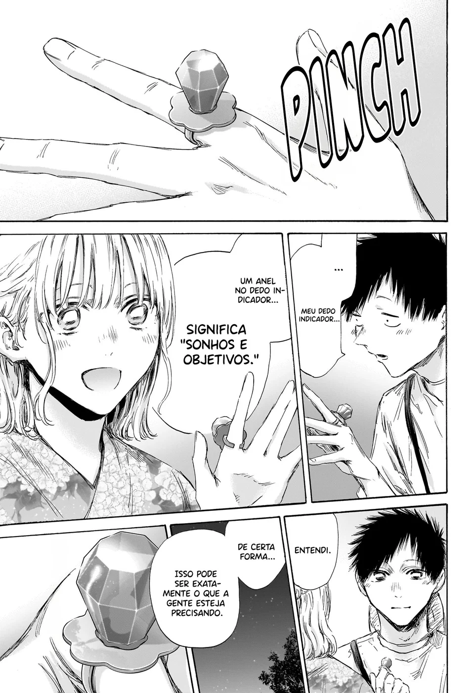 Read Blue Box Português Manga Online