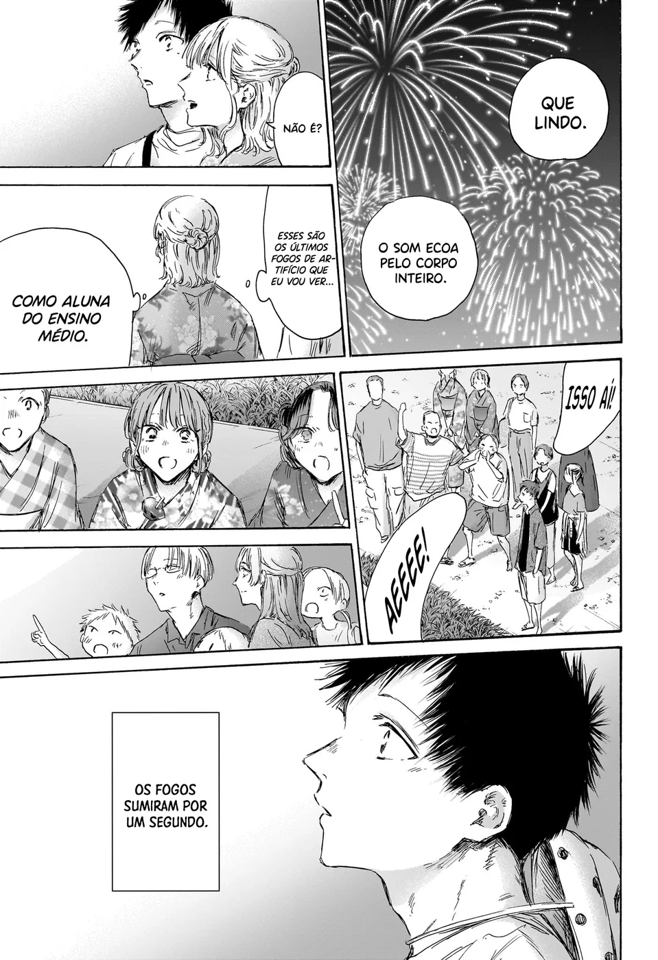 Read Blue Box Português Manga Online