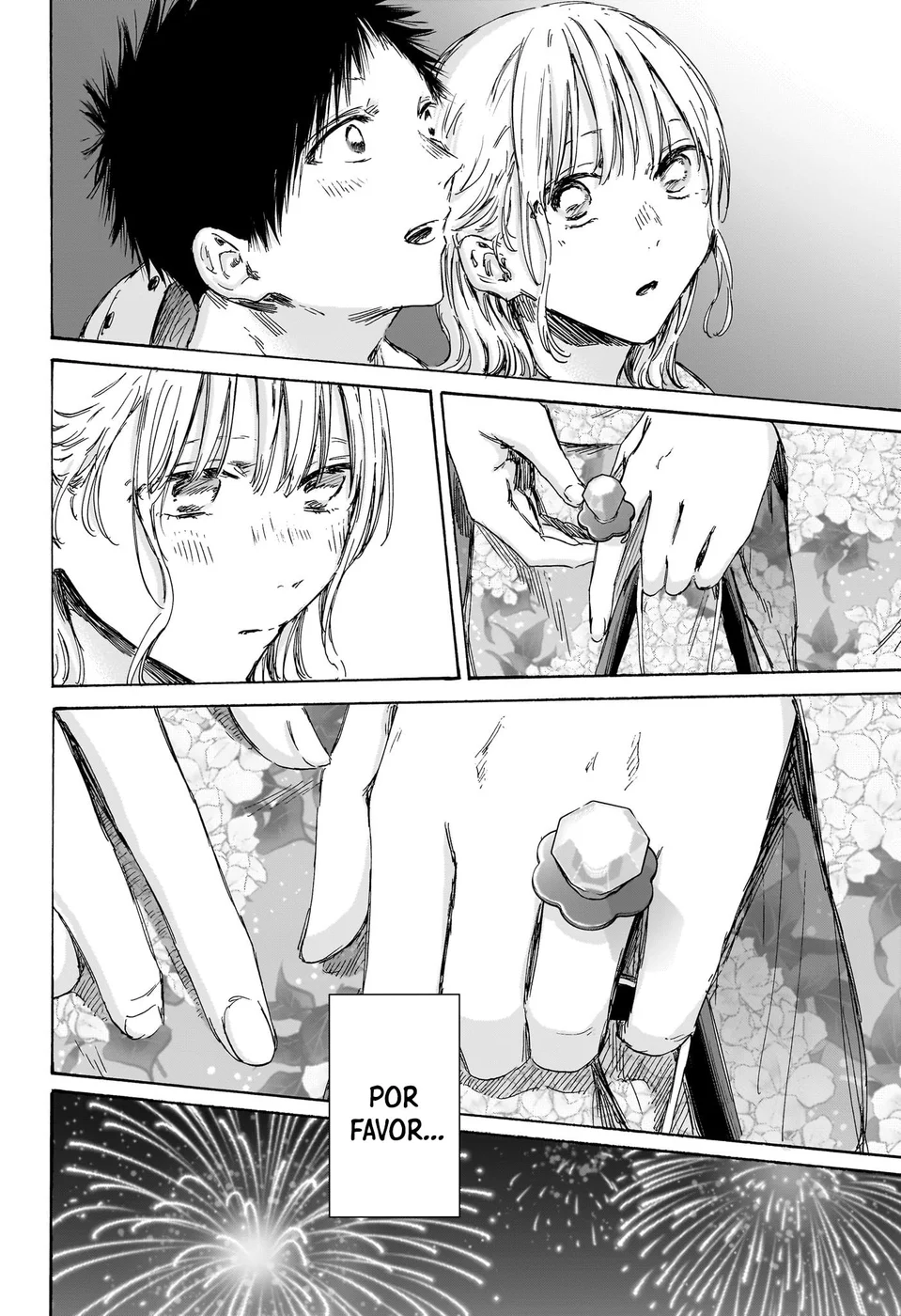 Read Blue Box Português Manga Online