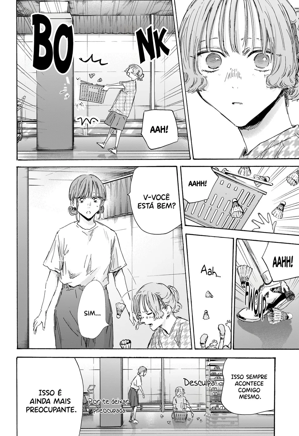 Read Blue Box Português Manga Online