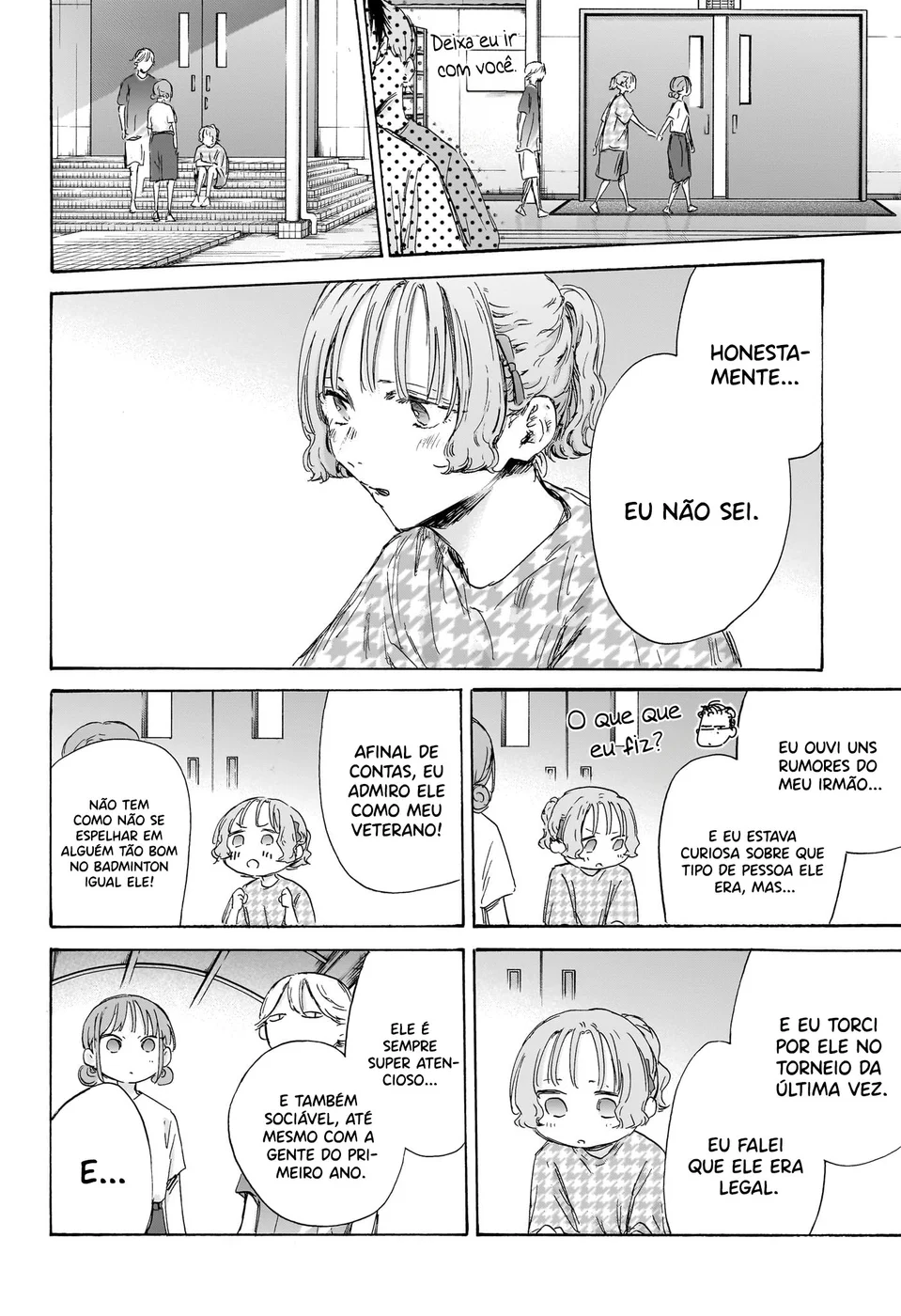 Read Blue Box Português Manga Online