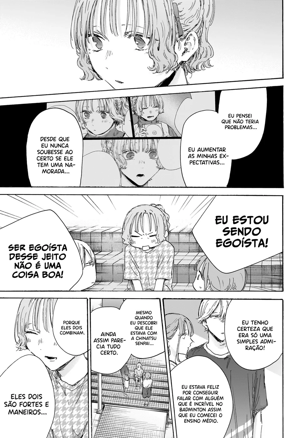 Read Blue Box Português Manga Online