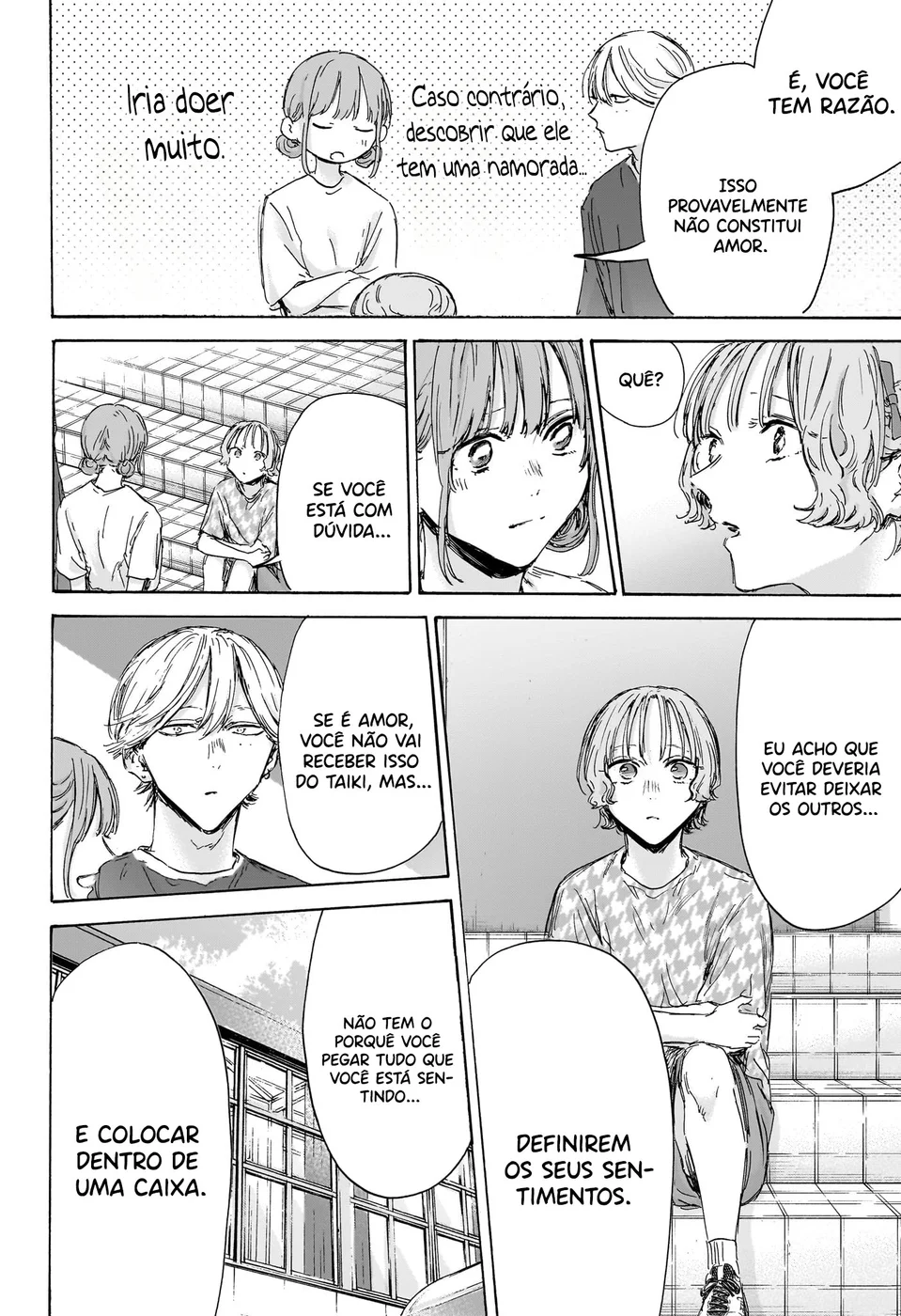 Read Blue Box Português Manga Online