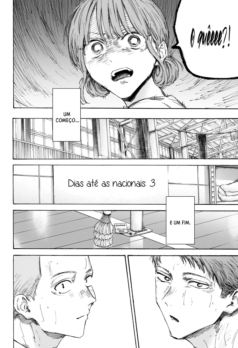 Read Blue Box Português Manga Online