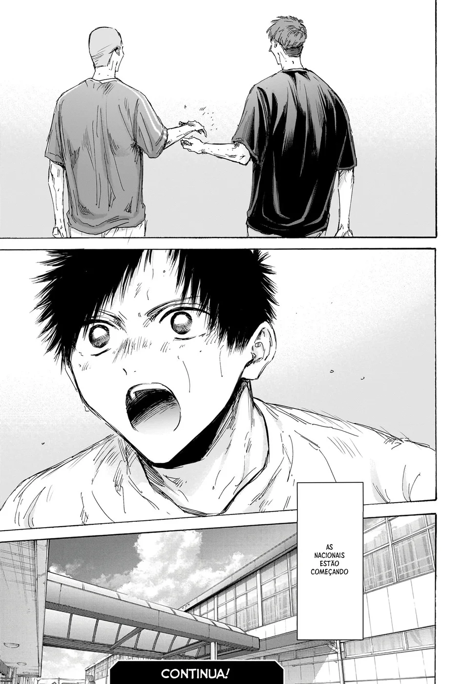 Read Blue Box Português Manga Online