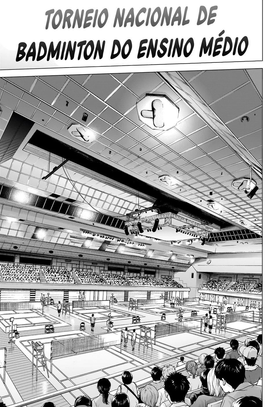 Read Blue Box Português Manga Online