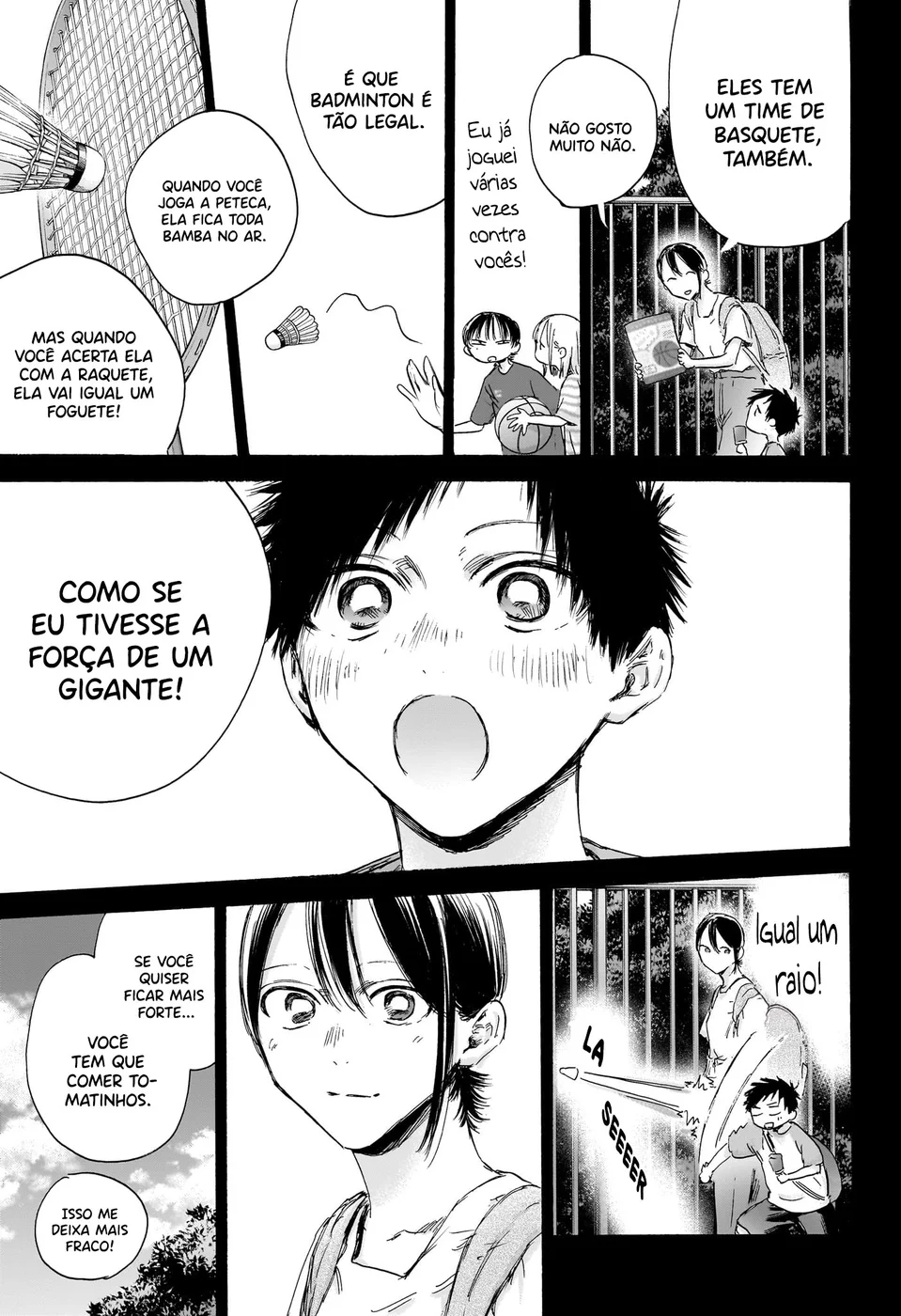 Read Blue Box Português Manga Online