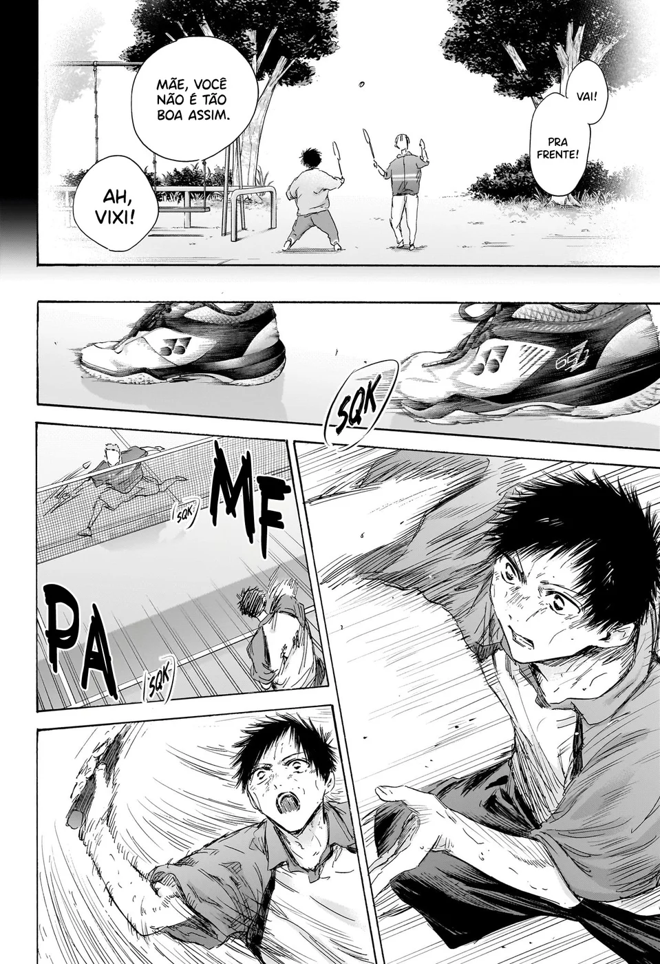 Read Blue Box Português Manga Online