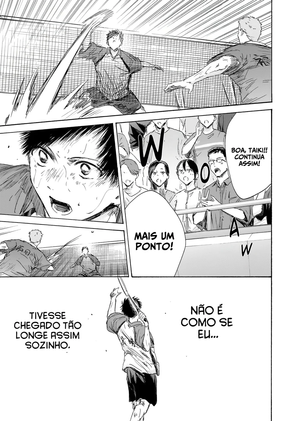 Read Blue Box Português Manga Online