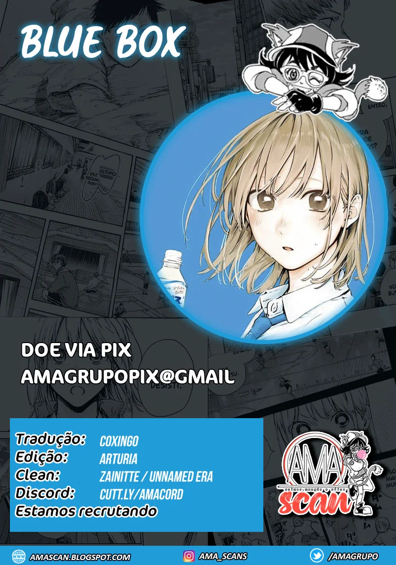 Read Blue Box Português Manga Online