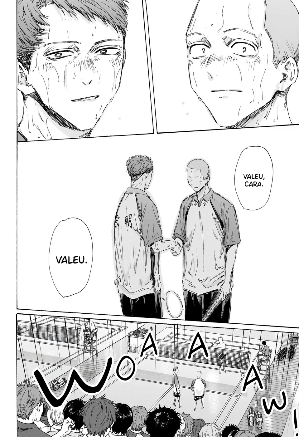 Read Blue Box Português Manga Online