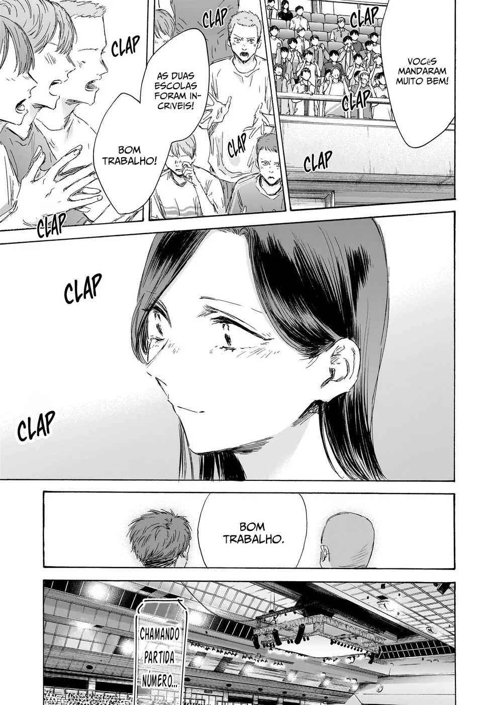 Read Blue Box Português Manga Online