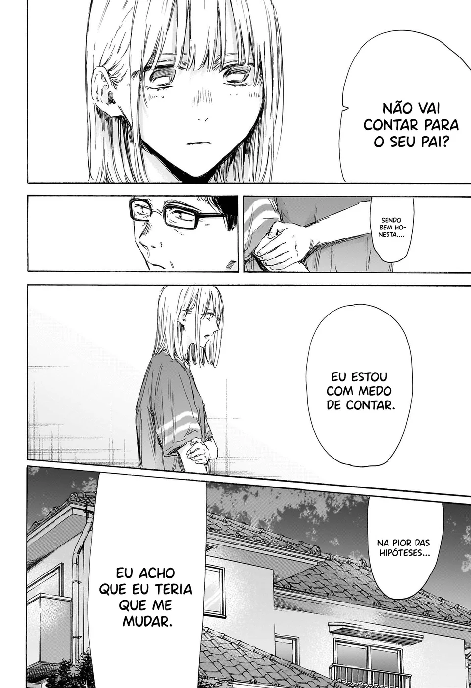 Read Blue Box Português Manga Online