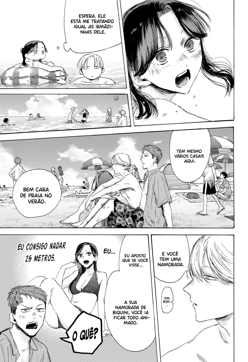 Read Blue Box Português Manga Online