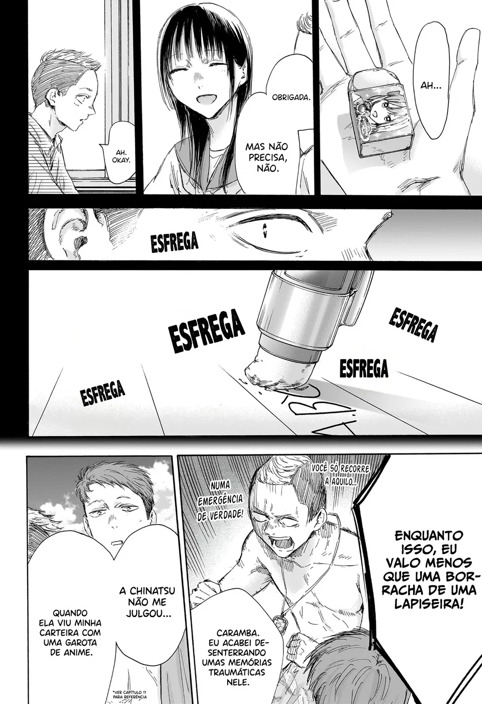 Read Blue Box Português Manga Online