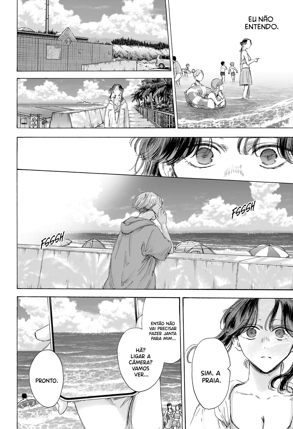 Read Blue Box Português Manga Online