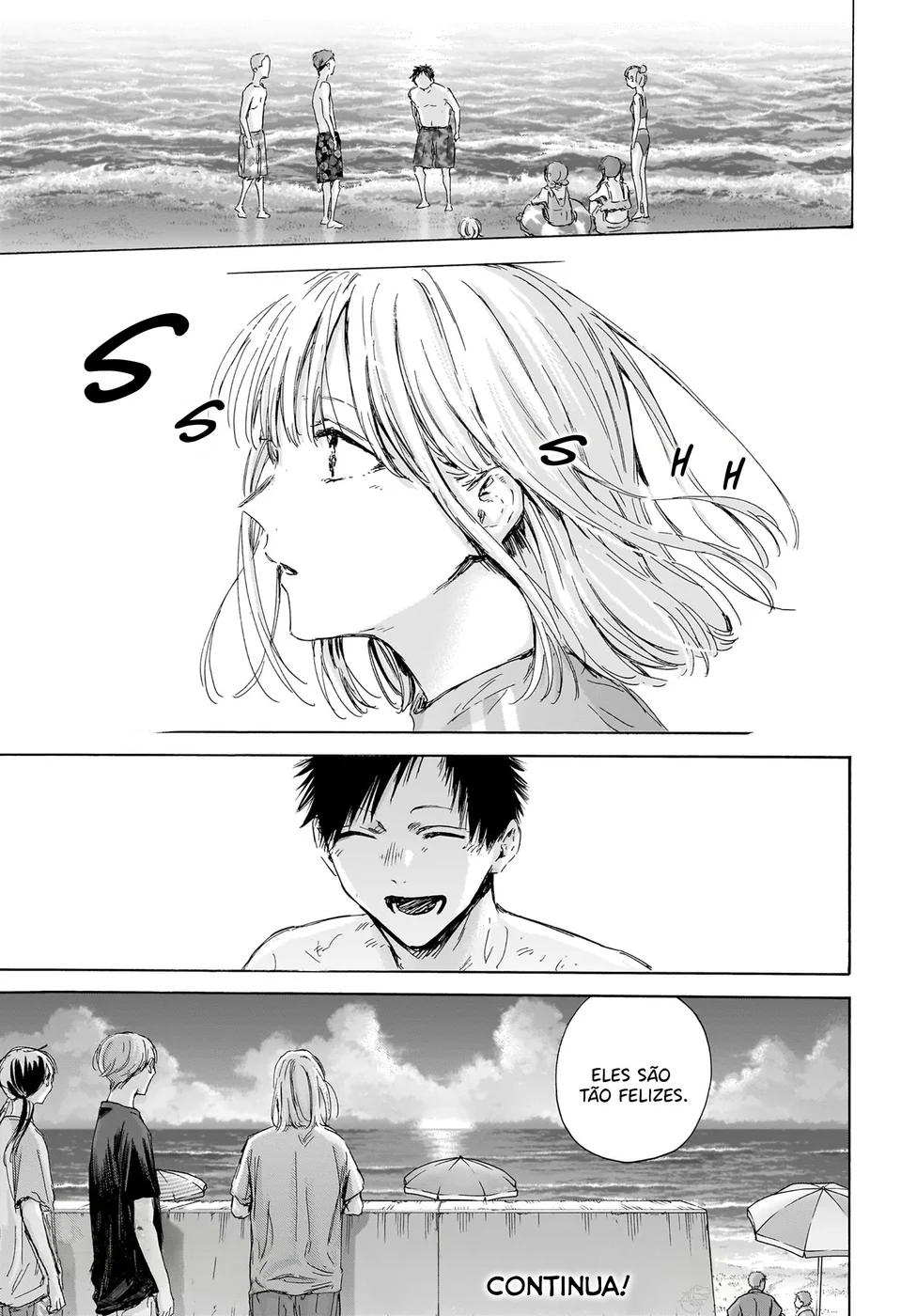 Read Blue Box Português Manga Online