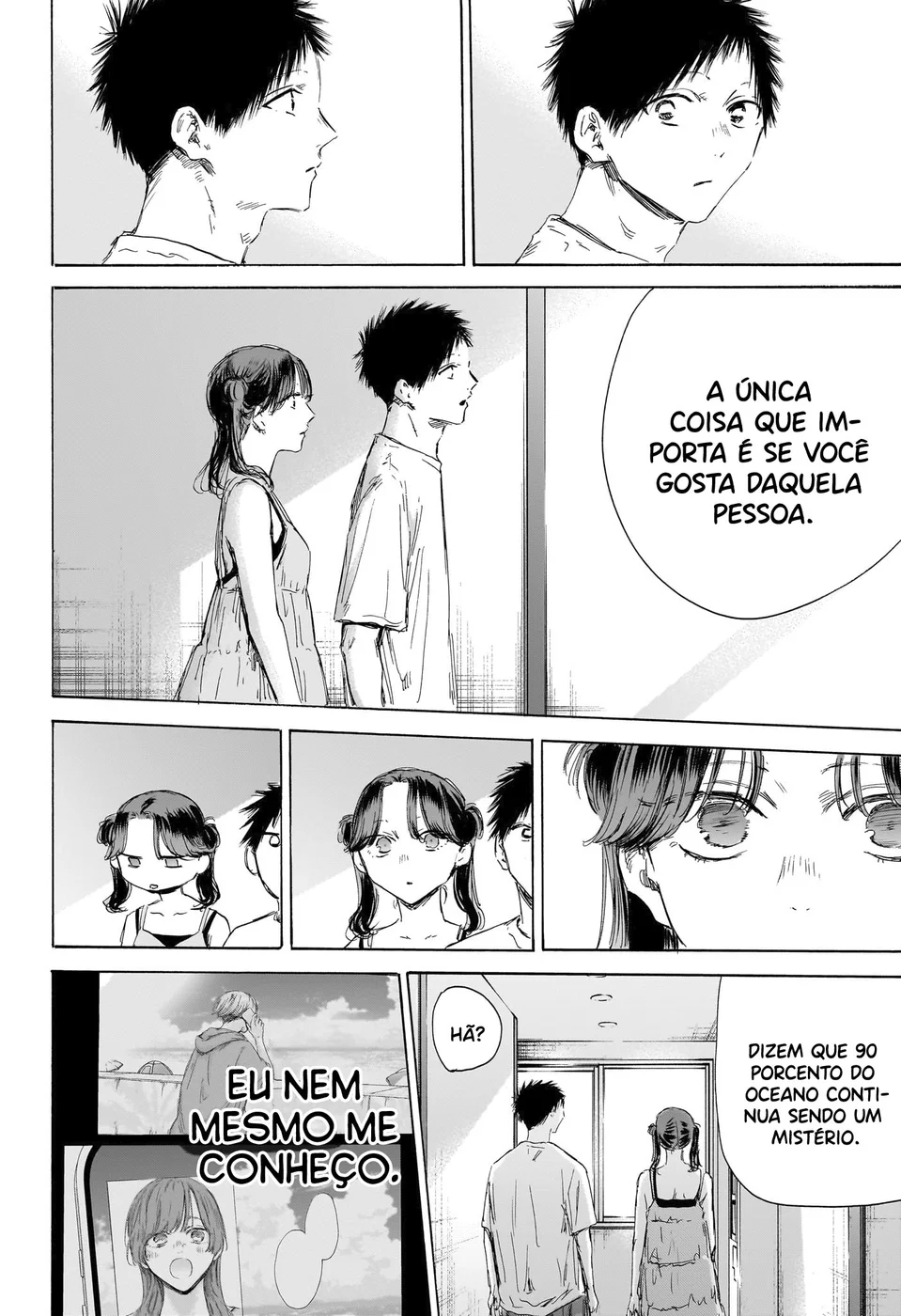 Read Blue Box Português Manga Online