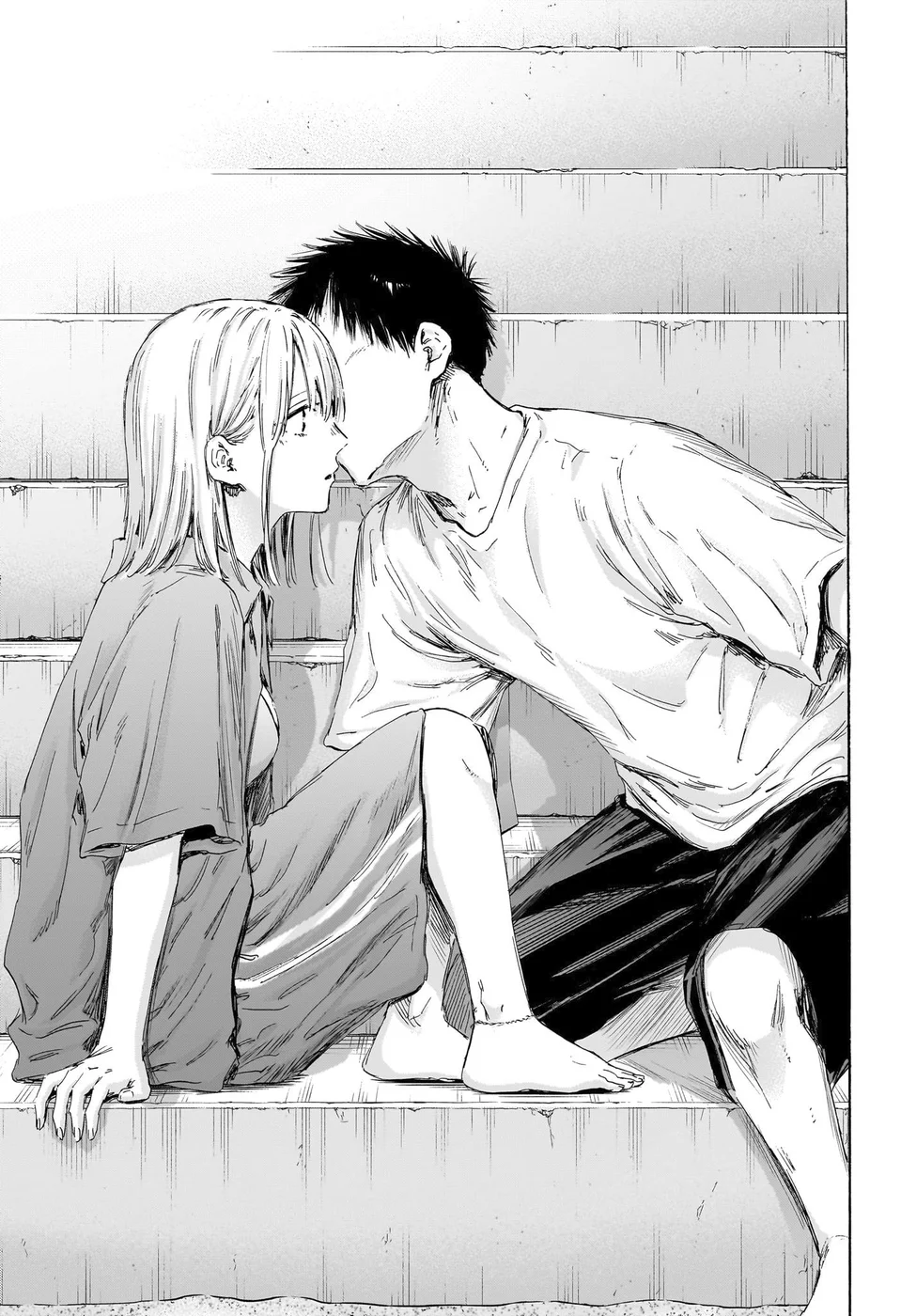 Read Blue Box Português Manga Online