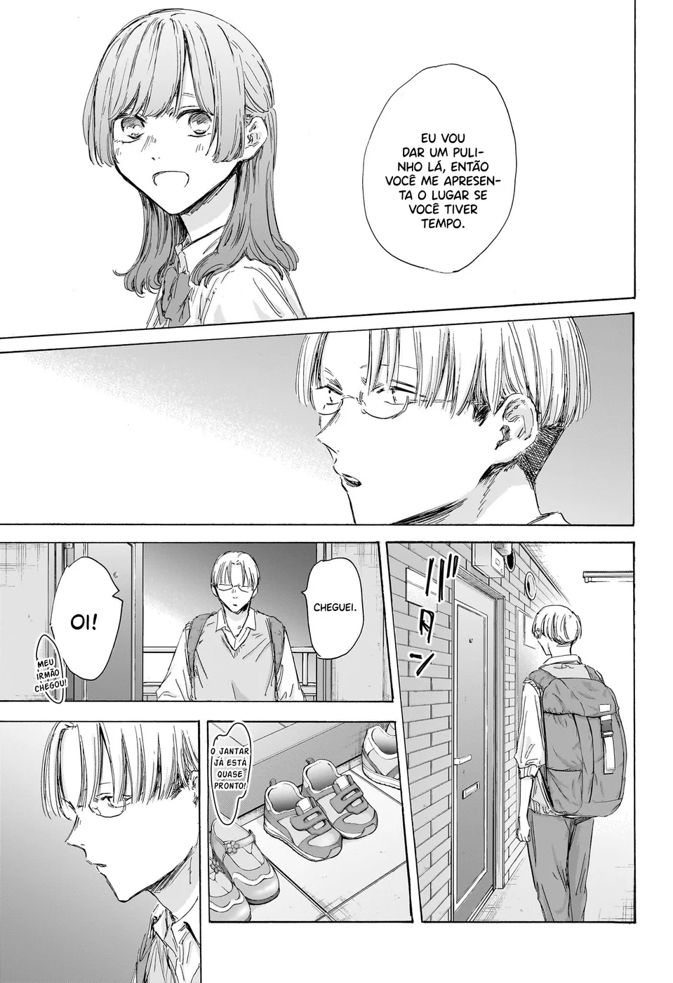 Read Blue Box Português Manga Online