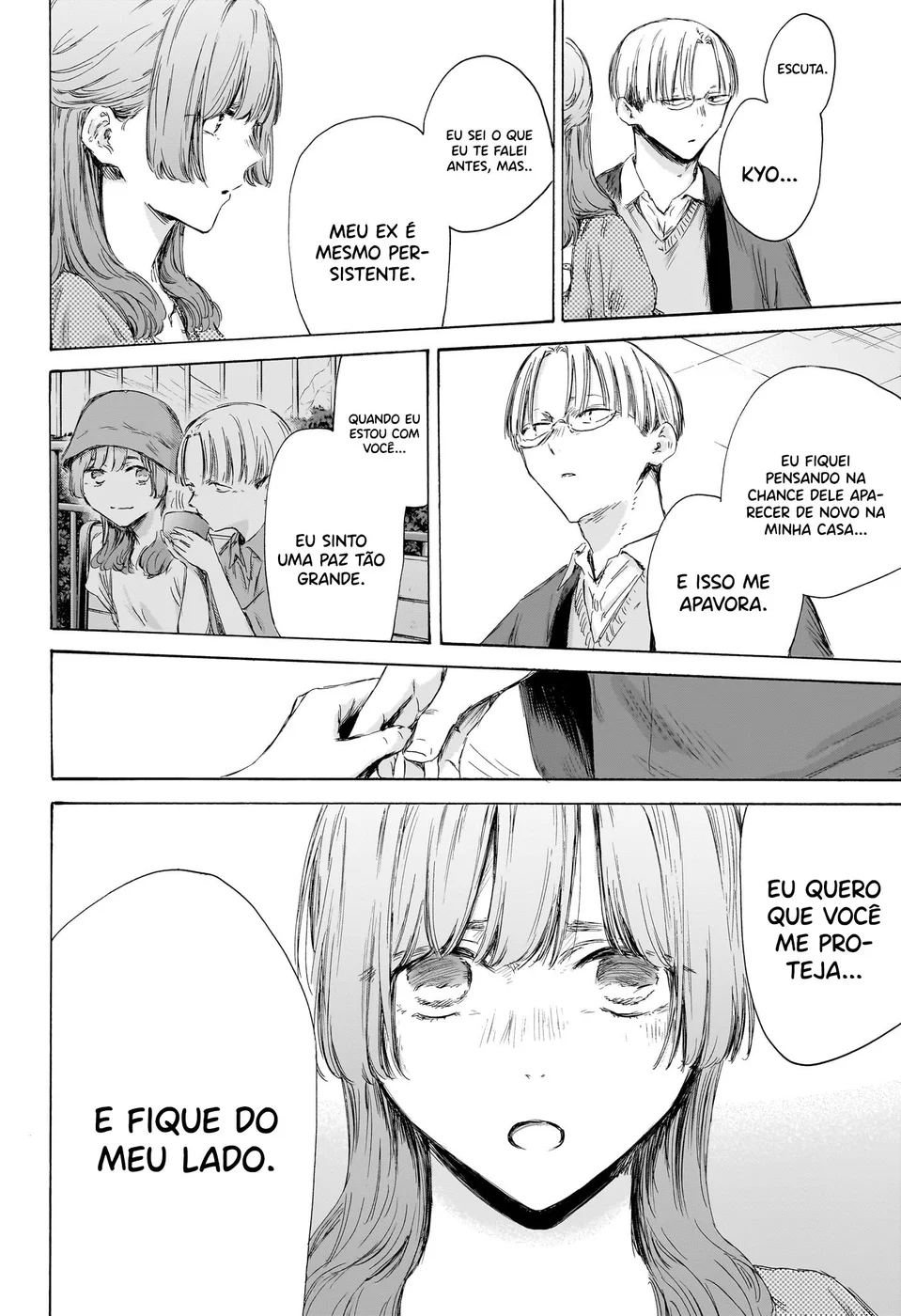 Read Blue Box Português Manga Online