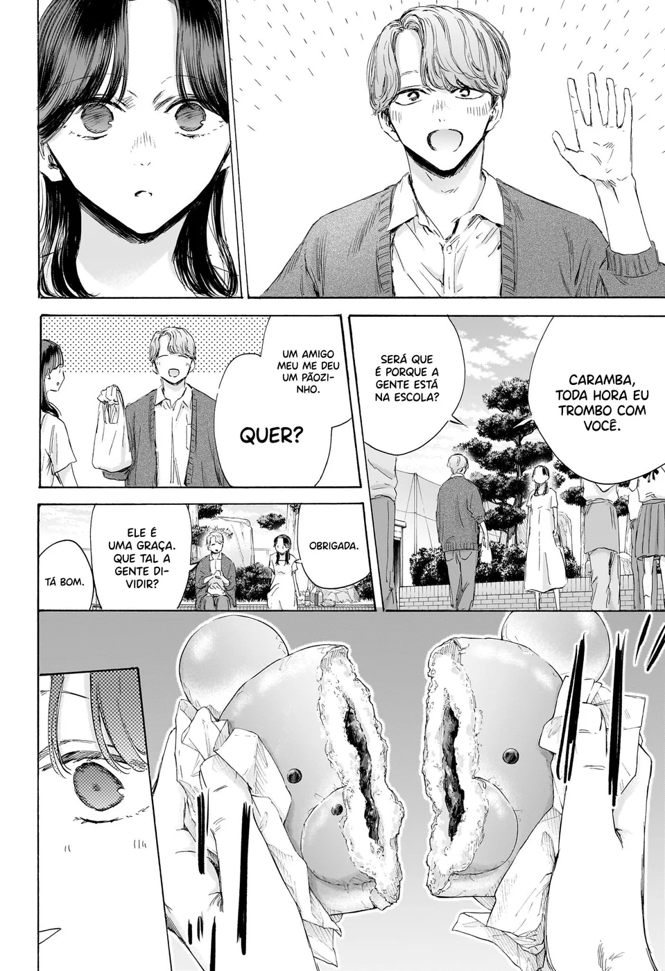 Read Blue Box Português Manga Online